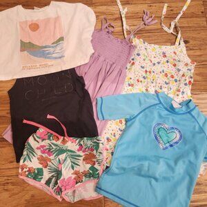 Bundle/Lot 6T Clothes